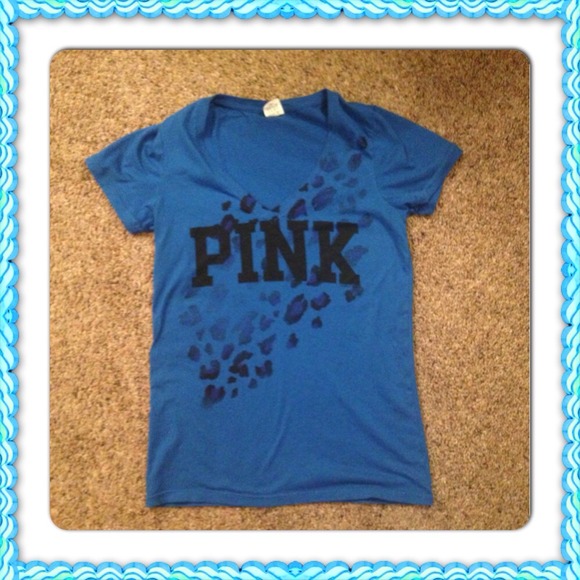 💥SOLD💥👚VS PINK Tee