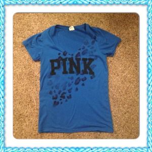 💥SOLD💥👚VS PINK Tee