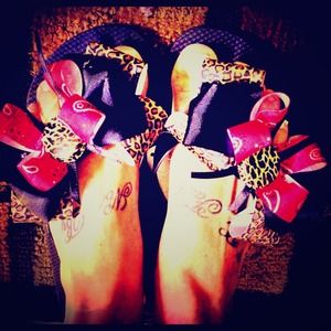 For @boy.....Boutique sandals SOLD