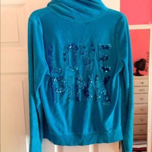 Victoria secret jacket!