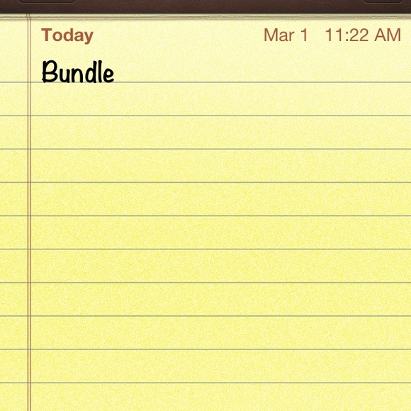 Bundle reserved for @andyb74