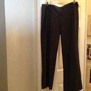 SOLD REDUCED Size 16 pants w/ small blue stripe