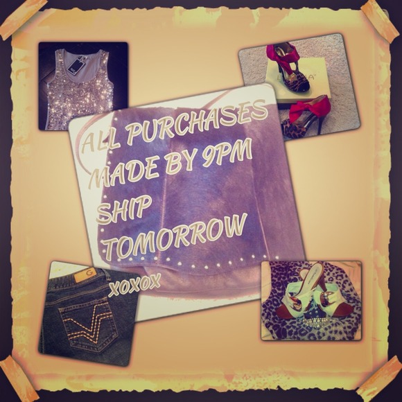 Who wants a package?!?!?
