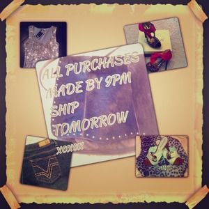 Who wants a package?!?!?