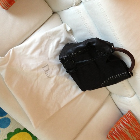 Christian Dior hand bag