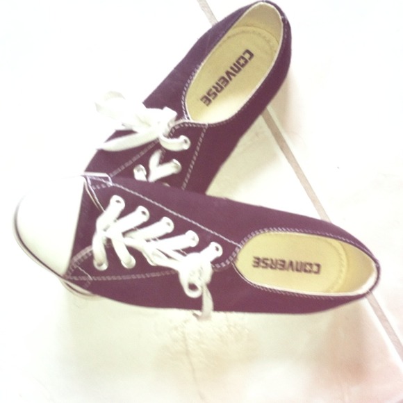 Converse Shoes - Black Converse