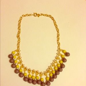 🌸Authentic J crew fashion necklace🌸