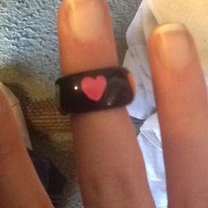 Reserved for @rubio3 Black ring