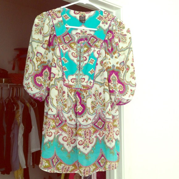 Nicole Miller Blouse