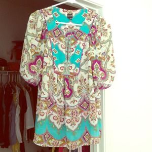 Nicole Miller Blouse