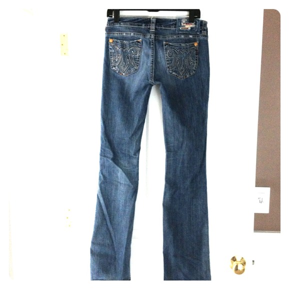 MEK Jeans