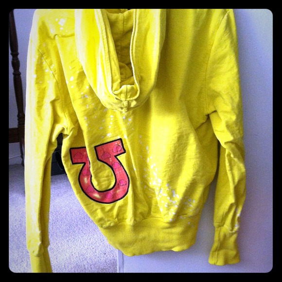 🚫Sold🚫Primp Horseshoe Hoodie