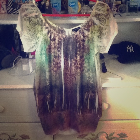 F.A.N.G shirt👕