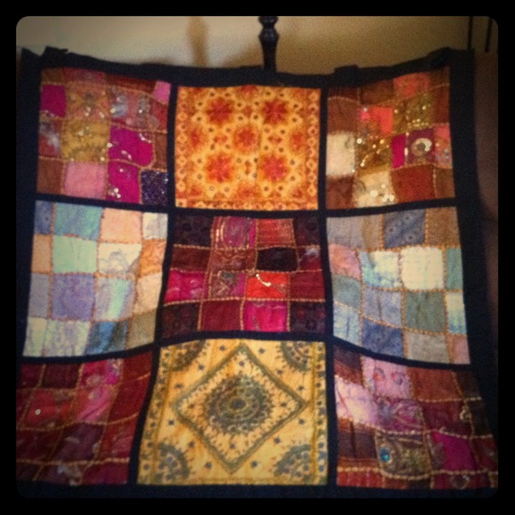 Beautiful pier 1 imports hanging  tapestry