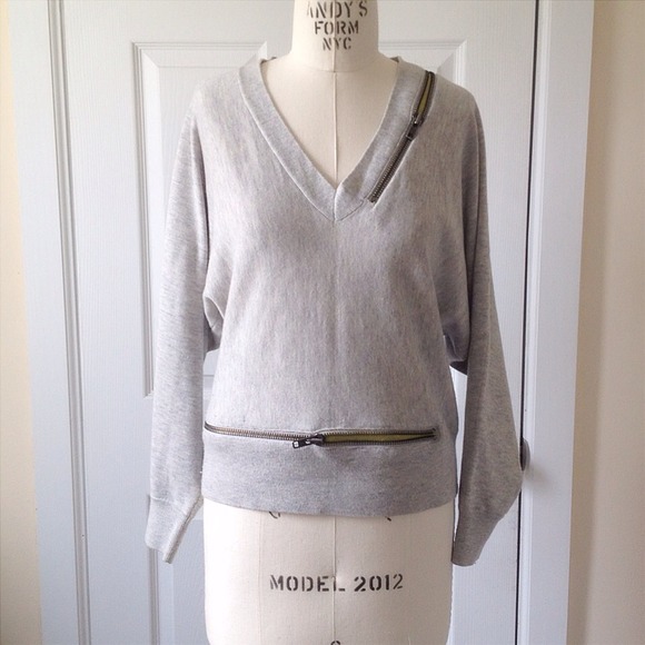 Reserved😇Barney's dolman sleeve Sweater