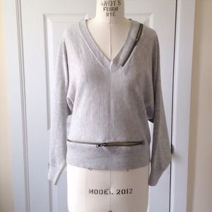 Reserved😇Barney's dolman sleeve Sweater