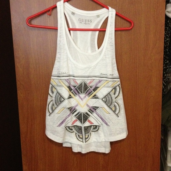 Guess tank top