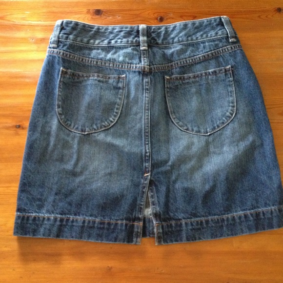 Denim mini - Picture 2 of 2