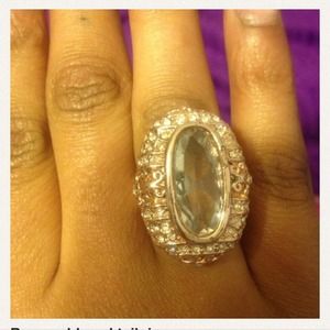 Cocktail ring $5 pay pal plus shipping