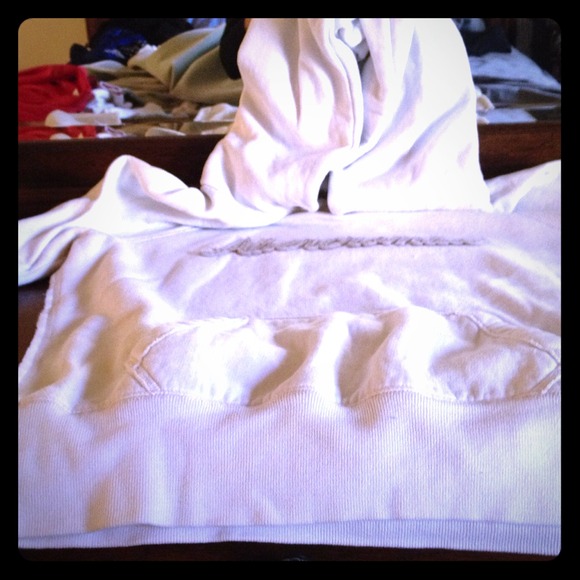 Abercrombie  vintage  xl  hoodie