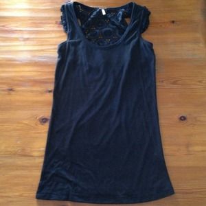 Black top