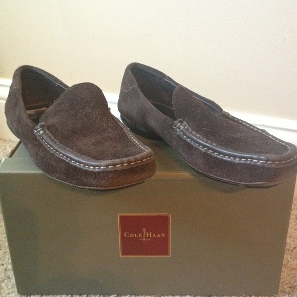 Cole Haan loafers