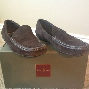 Cole Haan loafers