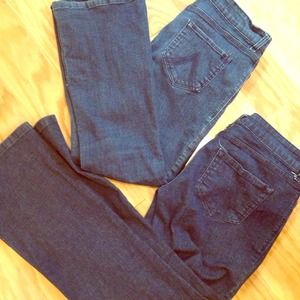 Jean bundle