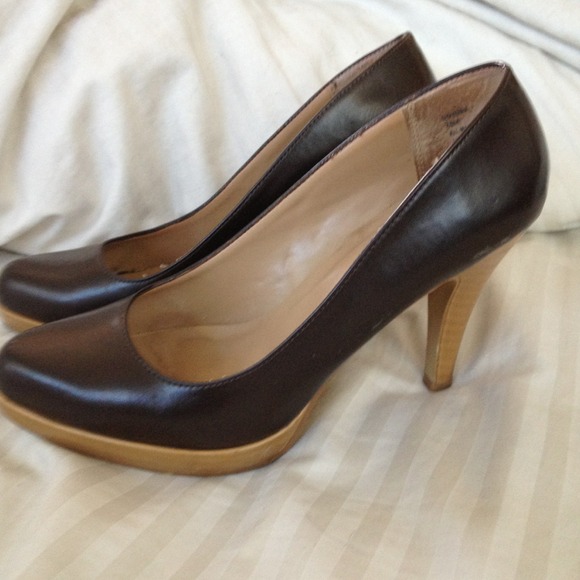 Rampage platform shoes