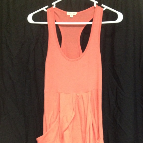 🎀Silence and noise coral dress'🎀