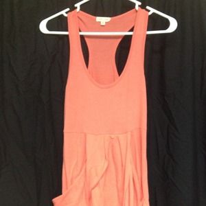 🎀Silence and noise coral dress'🎀