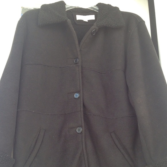 💜Fleece Coat💜