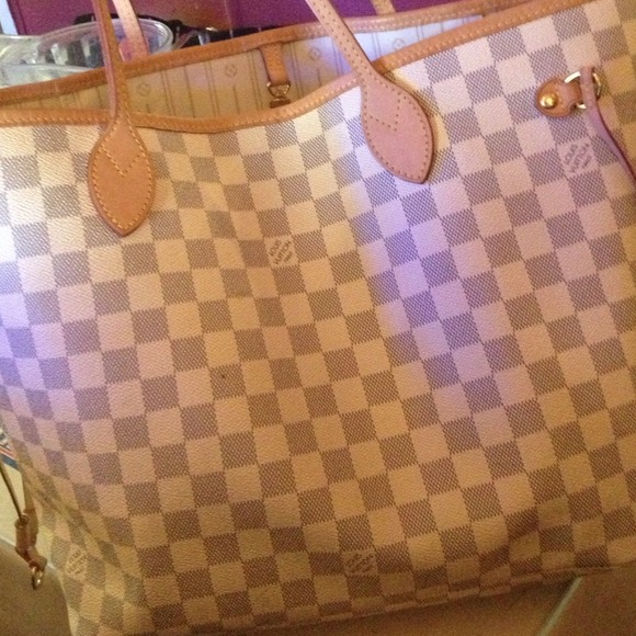 Louis Vuitton Neverful