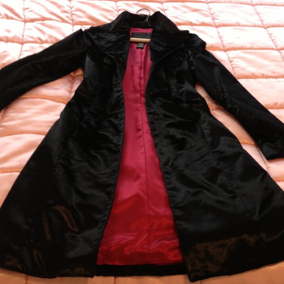 NEW Guess Collection Black Jacket