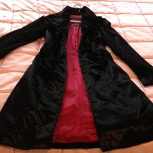 NEW Guess Collection Black Jacket