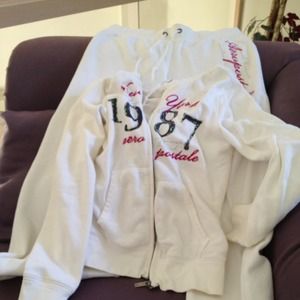 So sharp pants and top