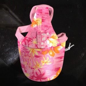 SOLD---SOLD Medium doggie sun visor