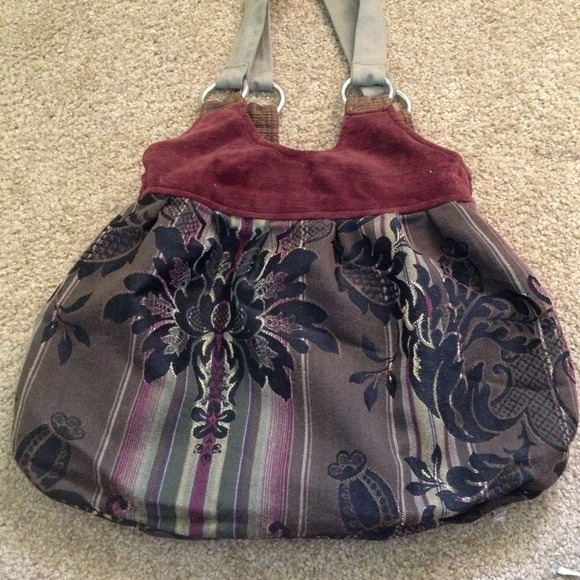 Reversible Handbag/Coinpurse - Picture 2 of 3