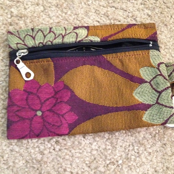 Reversible Handbag/Coinpurse - Picture 3 of 3