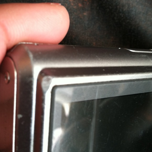 Casio digital camera AS IS📷 - Picture 3 of 4