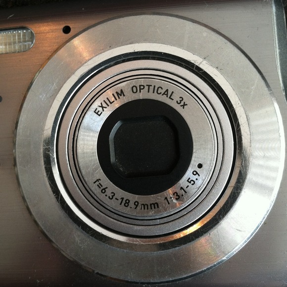 Casio digital camera AS IS📷 - Picture 4 of 4