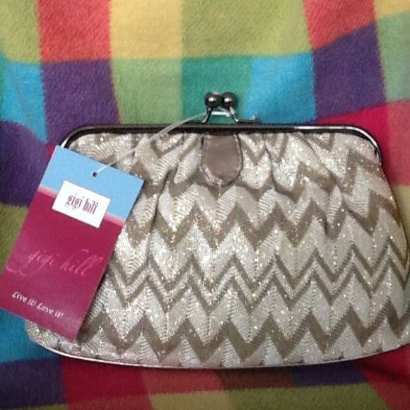Gigi hill evening bag SOLD. Can special order