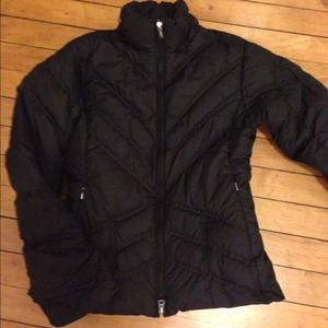 Patagonia Down Jacket black