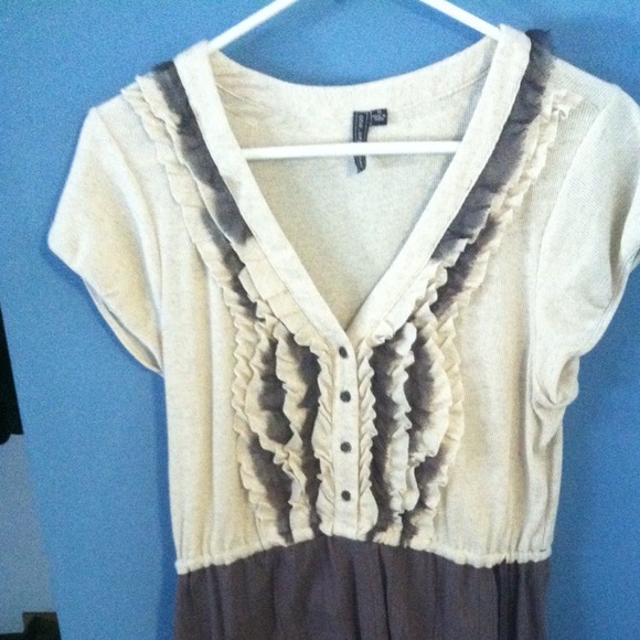 Anthropologie tunic