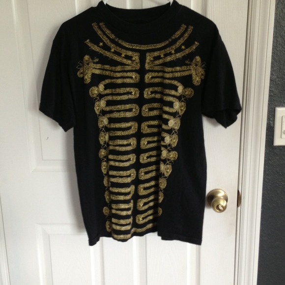 Bundle of 2 Michael Jackson Men's Shirt