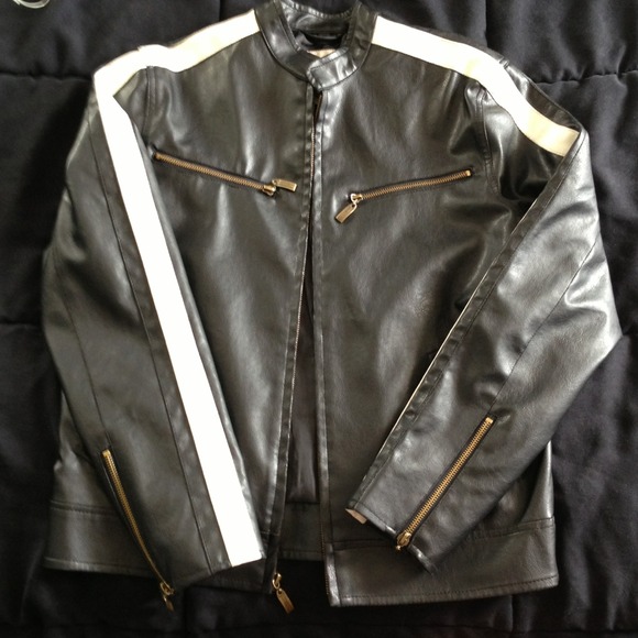 Men's Leather Jacket