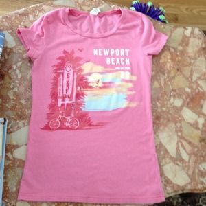 ❌Sold❌ Pink HCO T-shirt