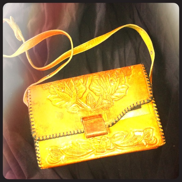Vintage Shoulder Bag