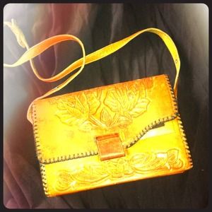 Vintage Shoulder Bag