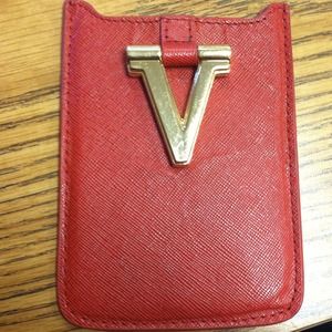 Vince Camuto phone/card/money case!!